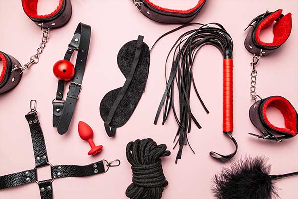 Sexshop pour la vente d’accessoires BDSM à Roanne.