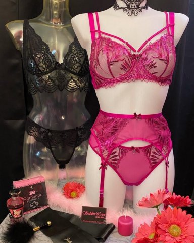 Vente de lingerie sexy à Roanne